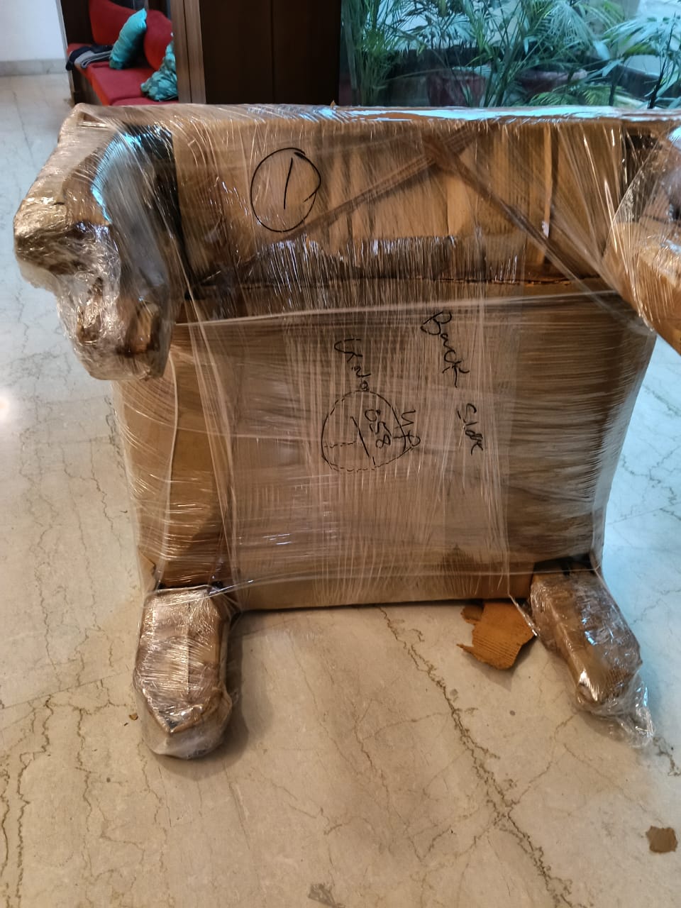 Local Moving Services Gurgaon